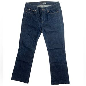 Joe's Jeans Dark Blue Boot Cut Women's Jeans